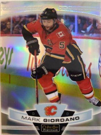 Mark Giordano [Rainbow] #23