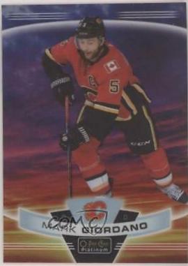 Mark Giordano [Sunset] #23