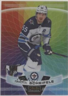 Mark Scheifele [Rainbow Color Wheel] #11