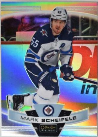 Mark Scheifele [Rainbow] #11
