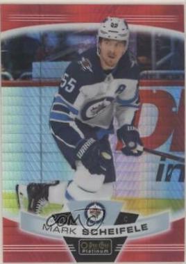 Mark Scheifele [Red Prism] #11