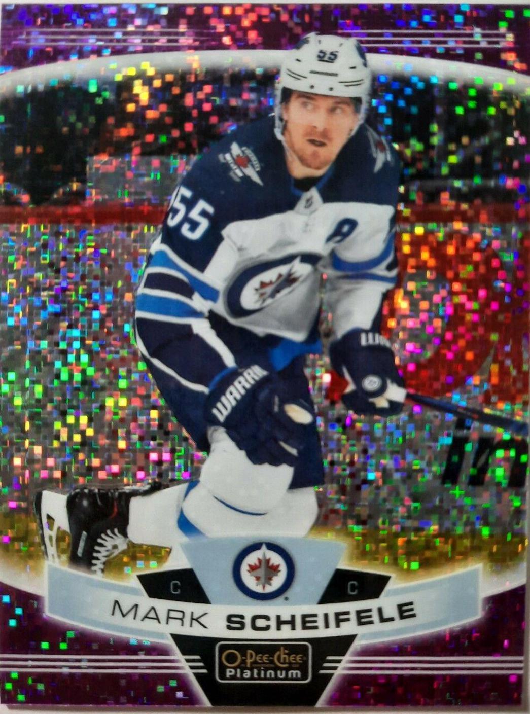 Mark Scheifele [Violet Pixels] #11