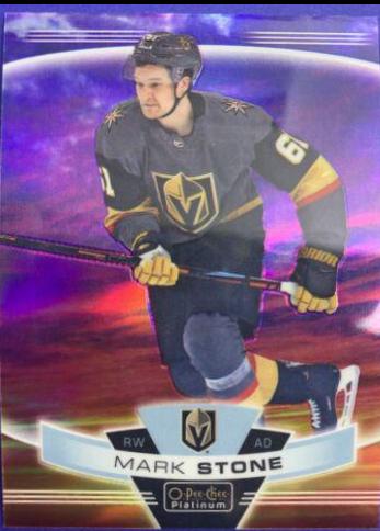 Mark Stone [Sunset] #76
