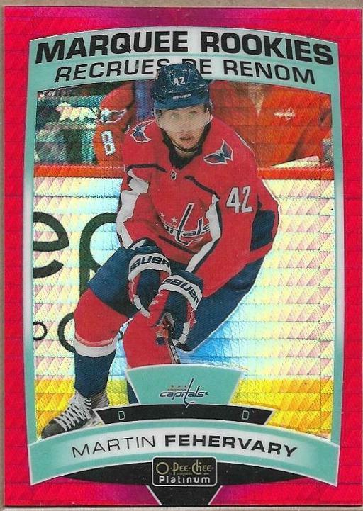 Martin Fehervary [Red Prism] #153
