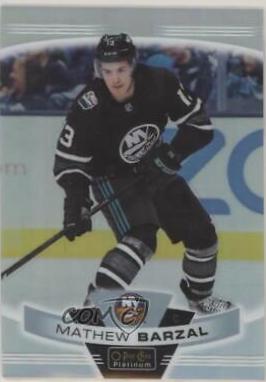 Mathew Barzal [All Star Rainbow] #145