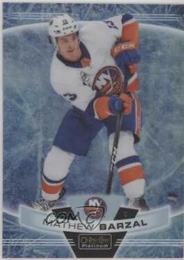 Mathew Barzal [Arctic Freeze] #145
