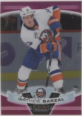 Mathew Barzal [Matte Pink] #145