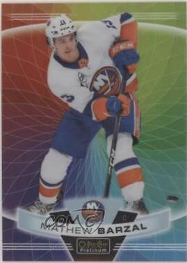 Mathew Barzal [Rainbow Color Wheel] #145