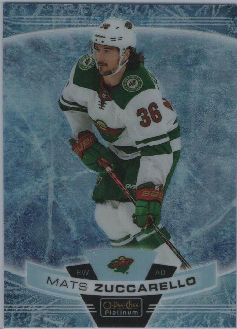 Mats Zuccarello [Arctic Freeze] #79