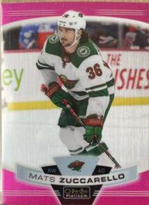 Mats Zuccarello [Matte Pink] #79