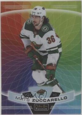Mats Zuccarello [Rainbow Color Wheel] #79