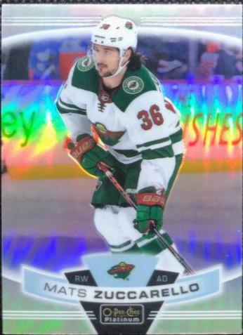 Mats Zuccarello [Rainbow] #79