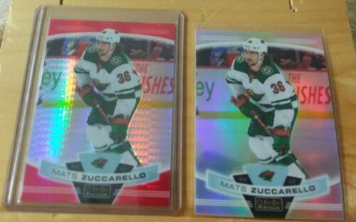 Mats Zuccarello [Red Prism] #79