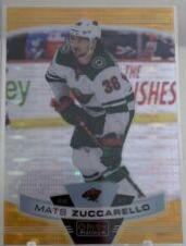 Mats Zuccarello [Seismic Gold] #79