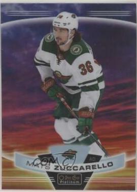 Mats Zuccarello [Sunset] #79