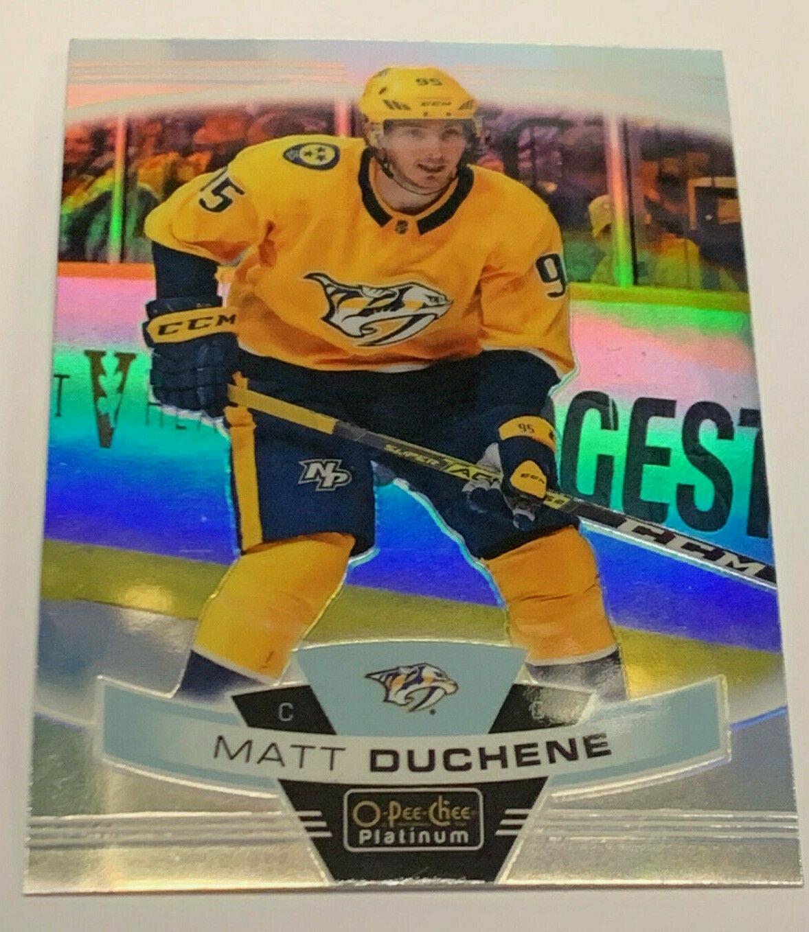 Matt Duchene [Rainbow] #144