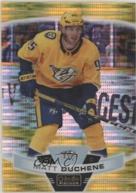 Matt Duchene [Seismic Gold] #144