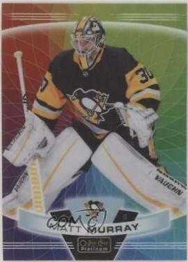 Matt Murray [Rainbow Color Wheel] #146