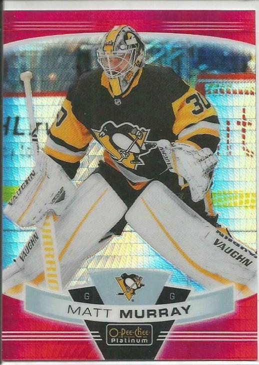 Matt Murray [Red Prism] #146
