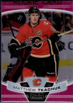 Matthew Tkachuk [Matte Pink] #131