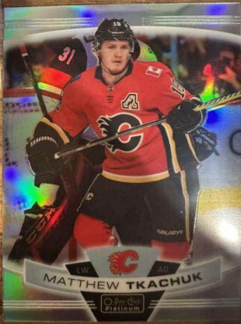 Matthew Tkachuk [Rainbow] #131