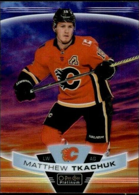 Matthew Tkachuk [Sunset] #131