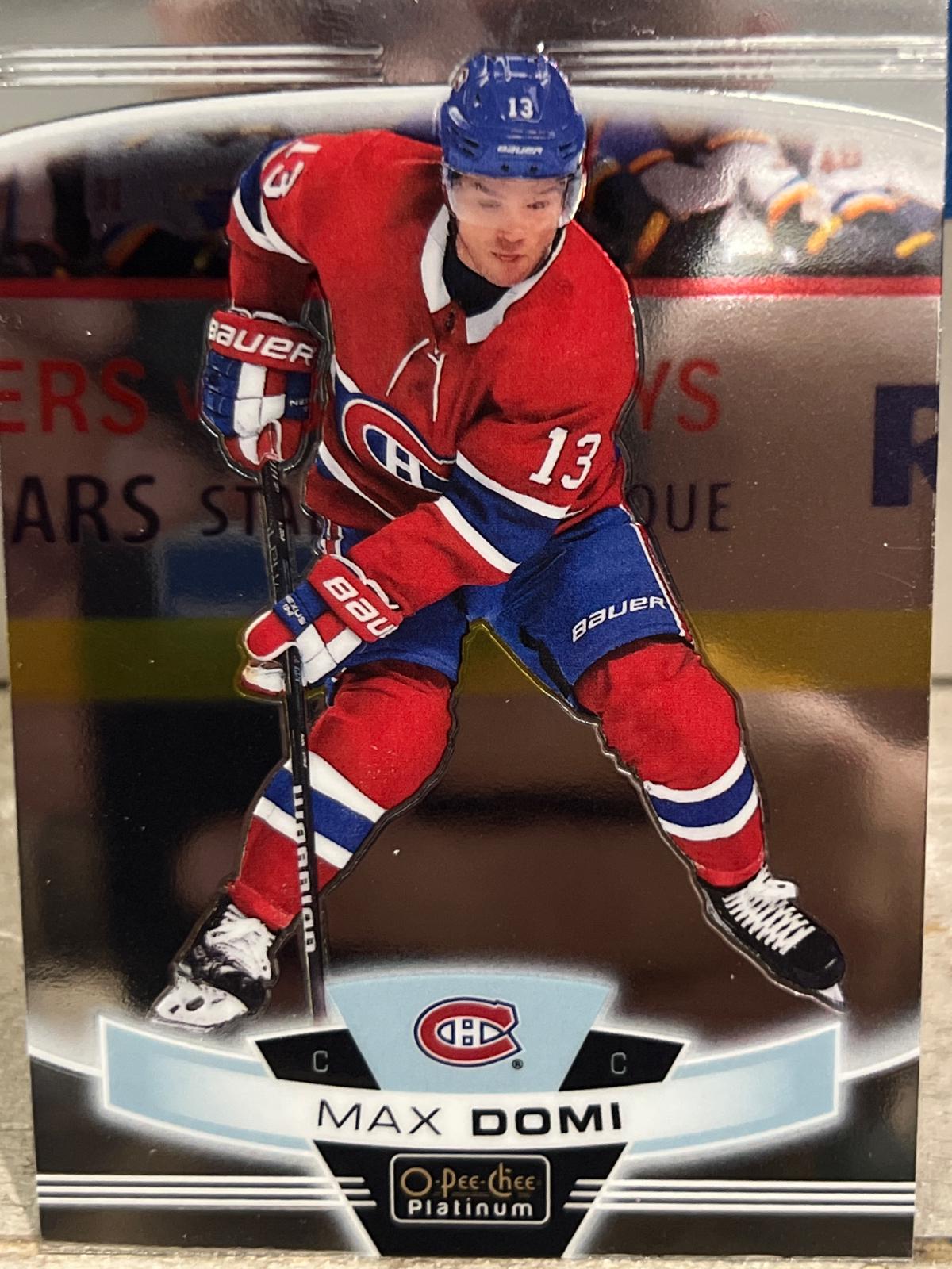 Max Domi #132