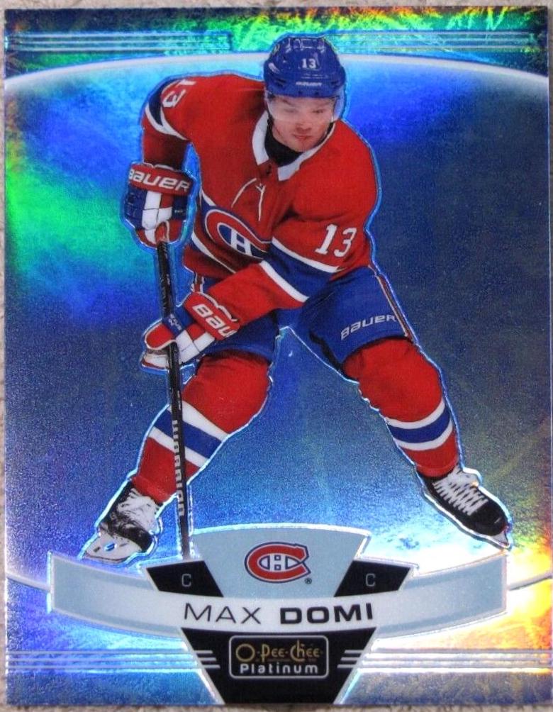Max Domi [Arctic Freeze] #132
