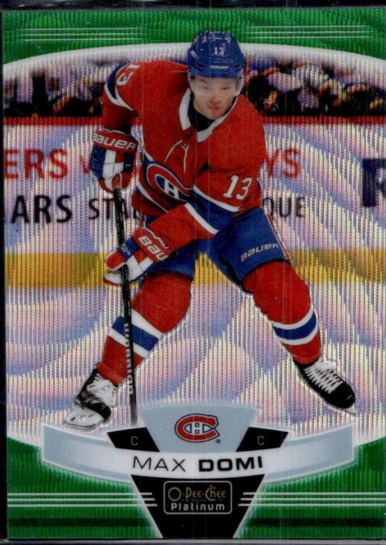 Max Domi [Emerald Surge] #132