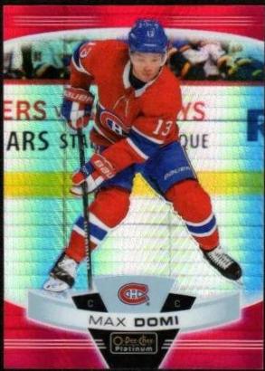 Max Domi [Red Prism] #132