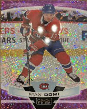 Max Domi [Violet Pixels] #132