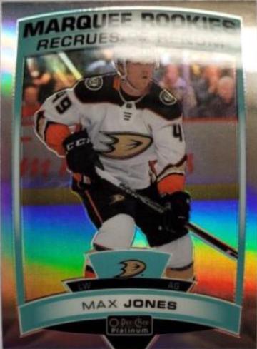 Max Jones [Rainbow] #167