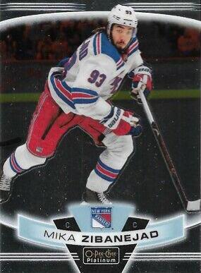 Mika Zibanejad #32