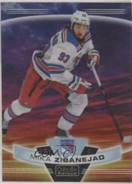 Mika Zibanejad [Sunset] #32