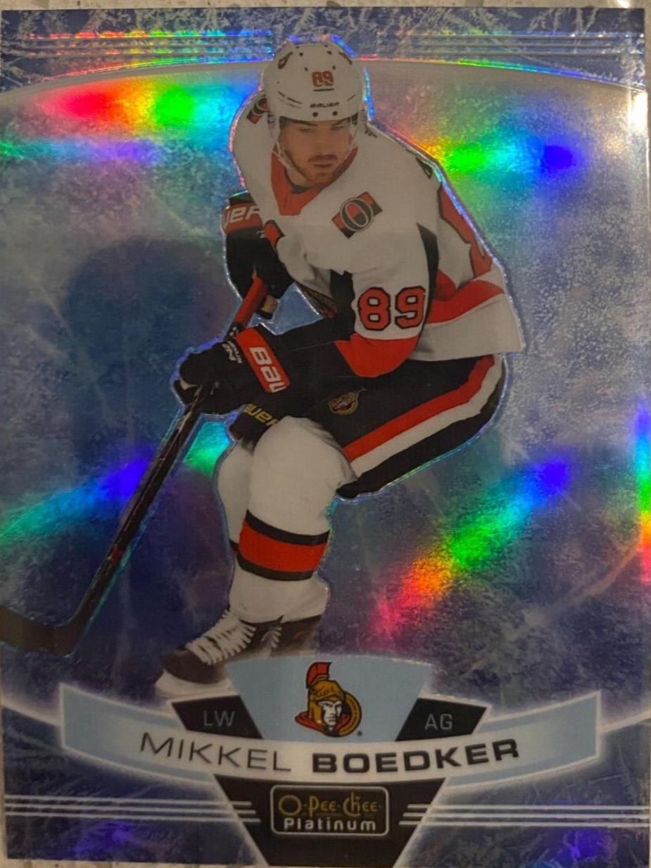 Mikkel Boedker [Arctic Freeze] #38