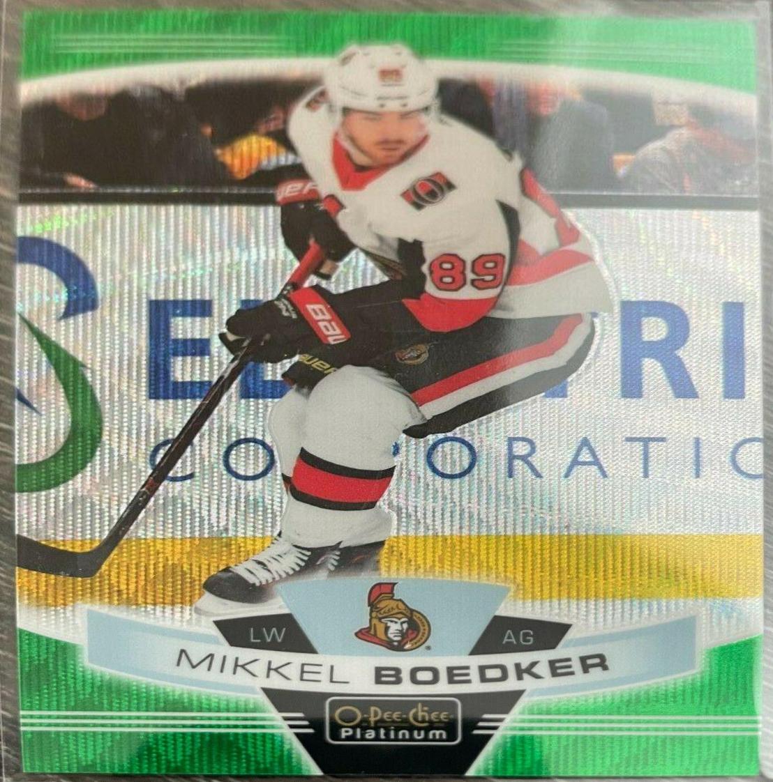 Mikkel Boedker [Emerald Surge] #38