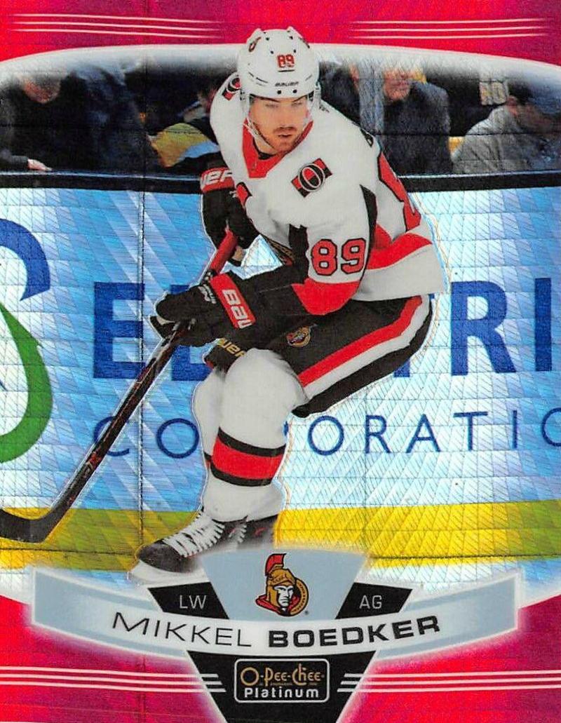 Mikkel Boedker [Matte Pink] #38