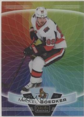 Mikkel Boedker [Rainbow Color Wheel] #38