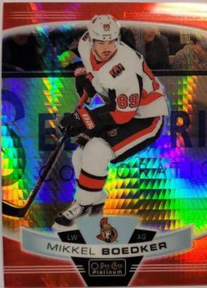 Mikkel Boedker [Red Prism] #38