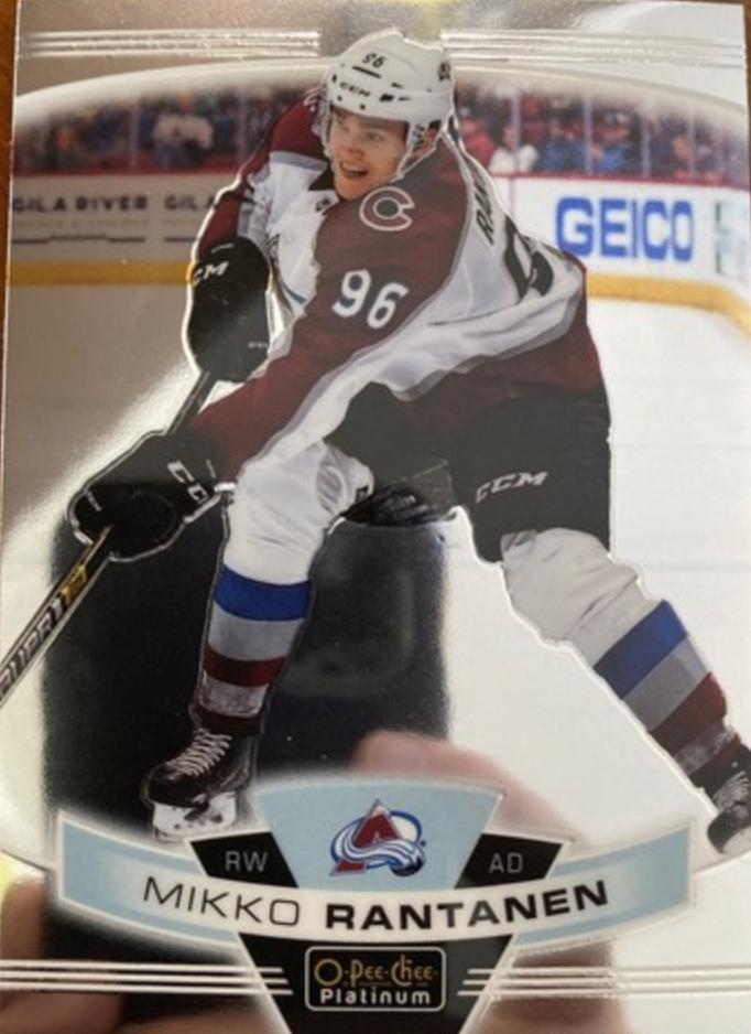 Mikko Rantanen #121