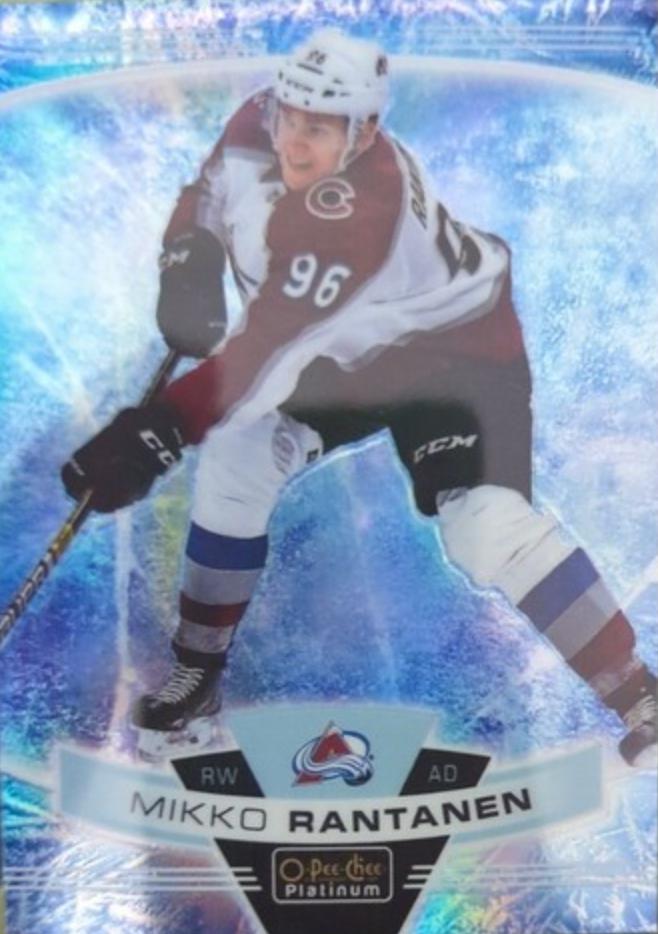Mikko Rantanen [Arctic Freeze] #121