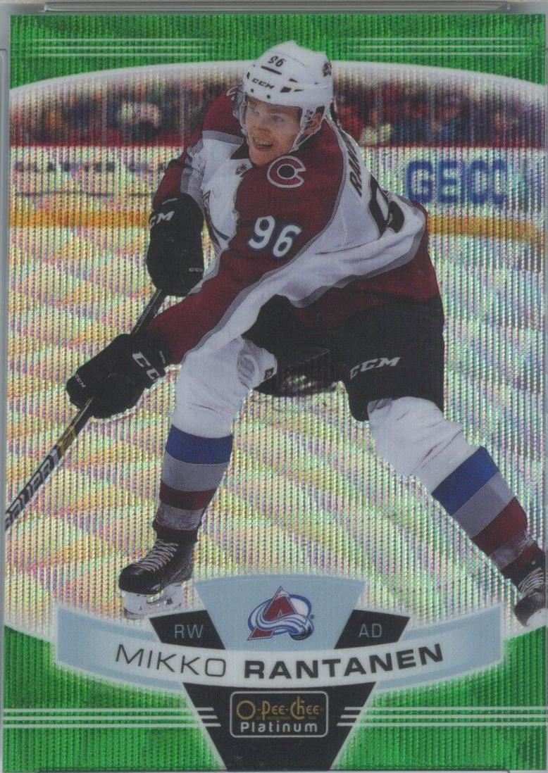 Mikko Rantanen [Emerald Surge] #121