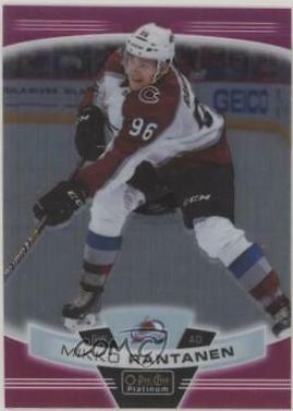 Mikko Rantanen [Matte Pink] #121