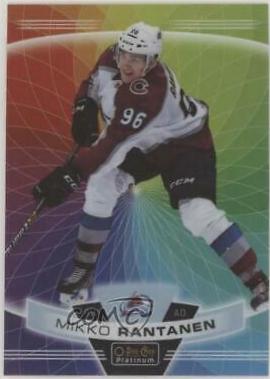 Mikko Rantanen [Rainbow Color Wheel] #121