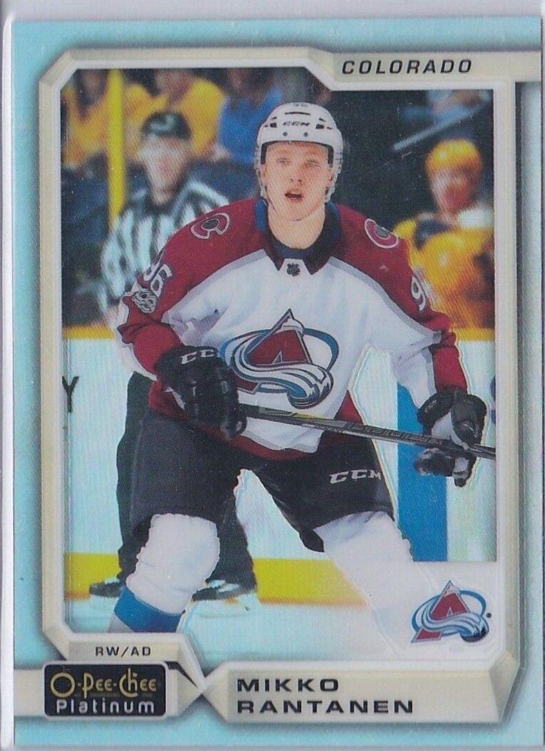 Mikko Rantanen [Rainbow] #121