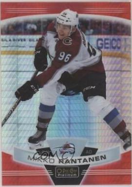 Mikko Rantanen [Red Prism] #121