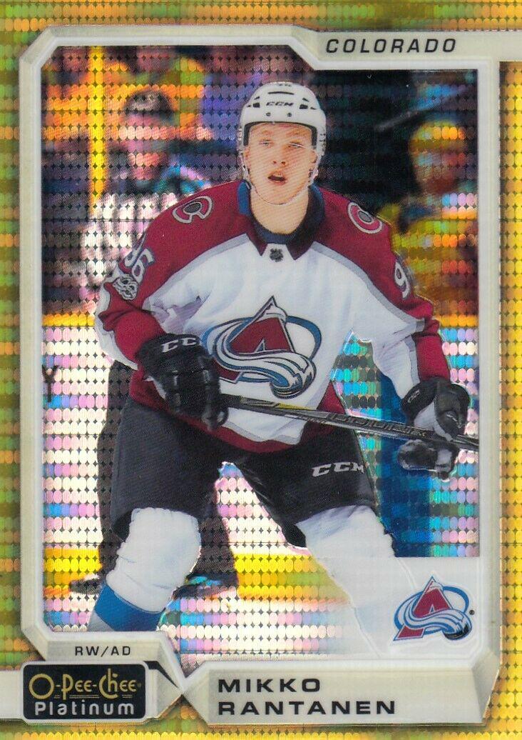Mikko Rantanen [Seismic Gold] #121