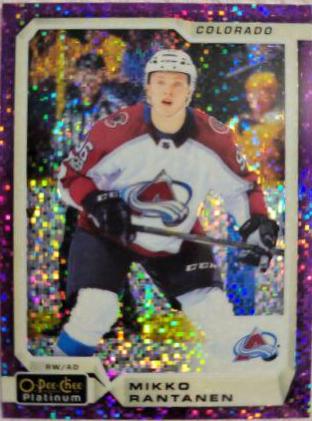 Mikko Rantanen [Violet Pixels] #121