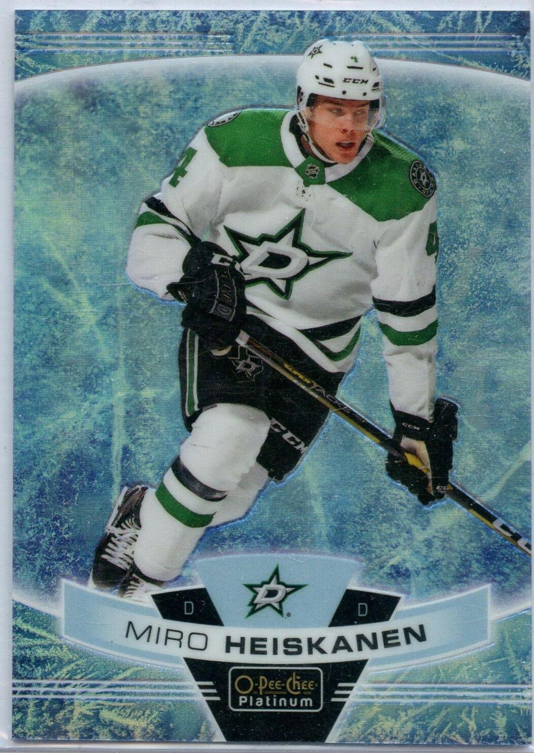 Miro Heiskanen [Arctic Freeze] #31