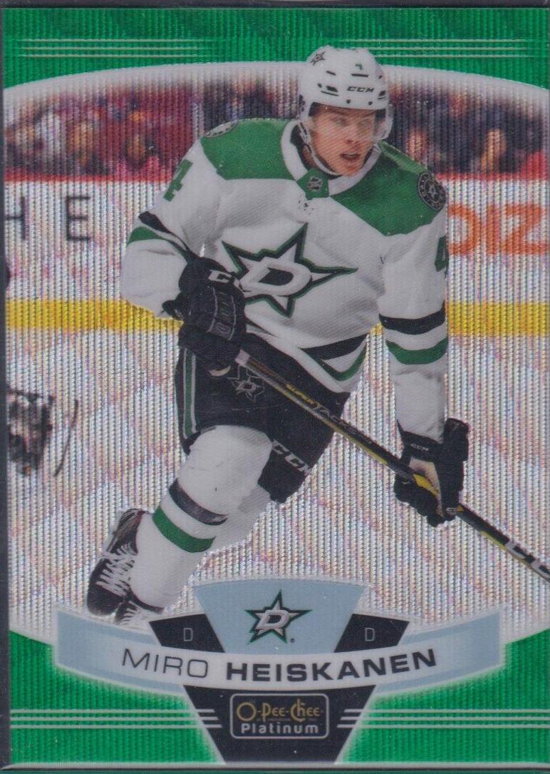 Miro Heiskanen [Emerald Surge] #31